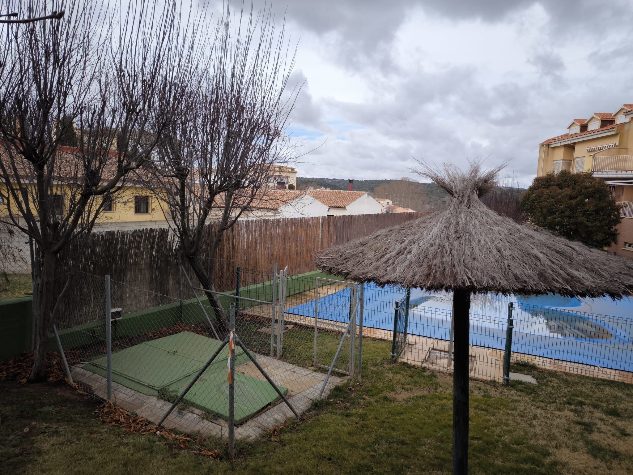 Swimming pool of Duplex for sale in Ruidera  with Storage room