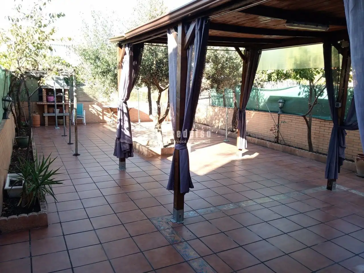 Terrace of Houses for sale in Madrid  with Air Conditioner, Heating and Terrace