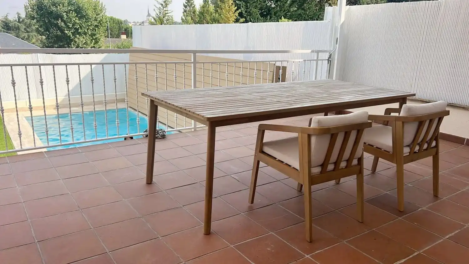 Villa mit Pool zur Miete in Pueblo, imagen 25