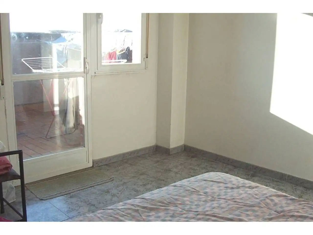 Habitación de Casa o chalet en venta en Bercianos del Páramo con Parquet, Terraza y Amueblado