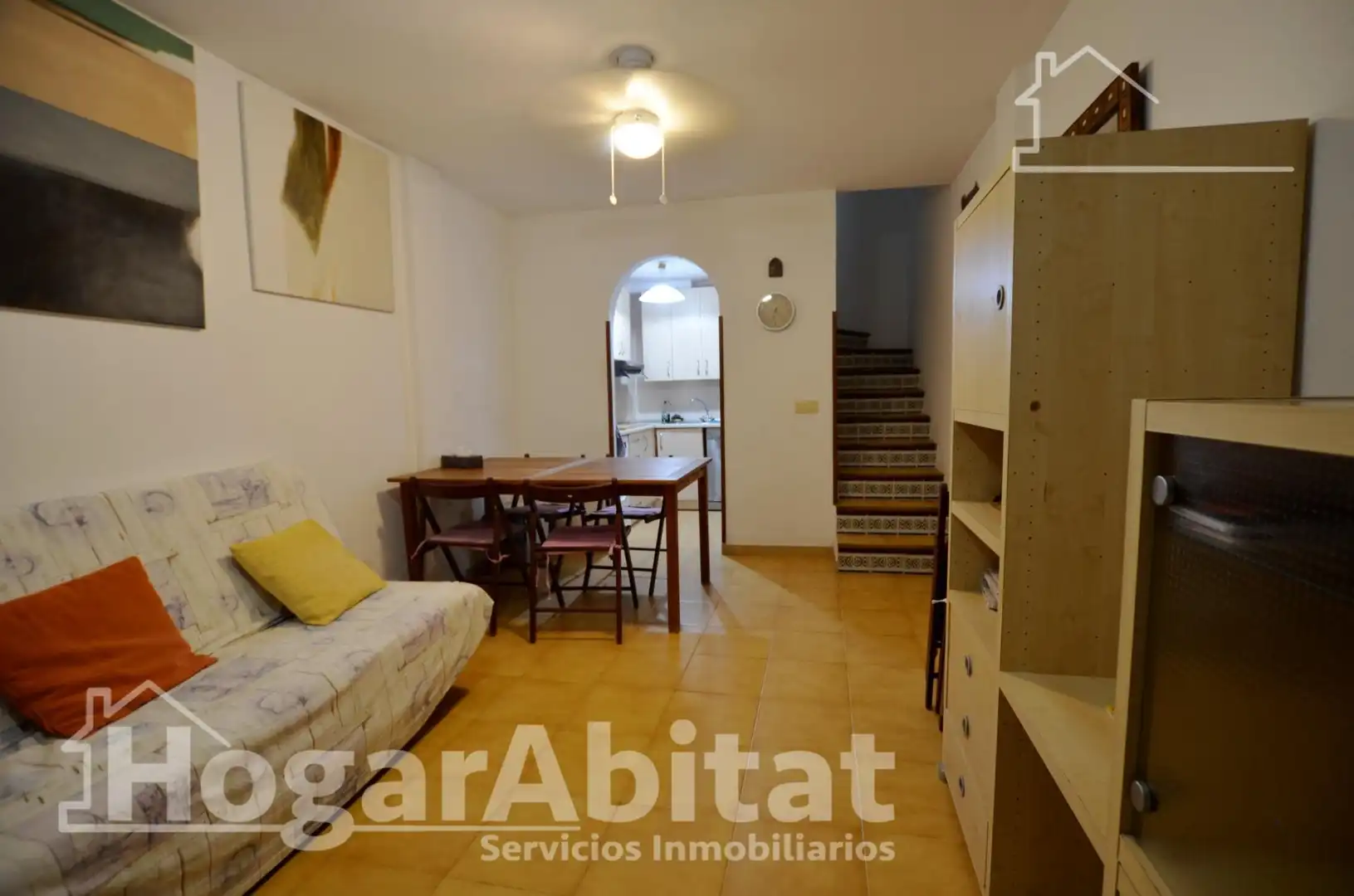 Maison mitoyenne avec terrasse à vendre à Partida MANZANERA, imagen 14