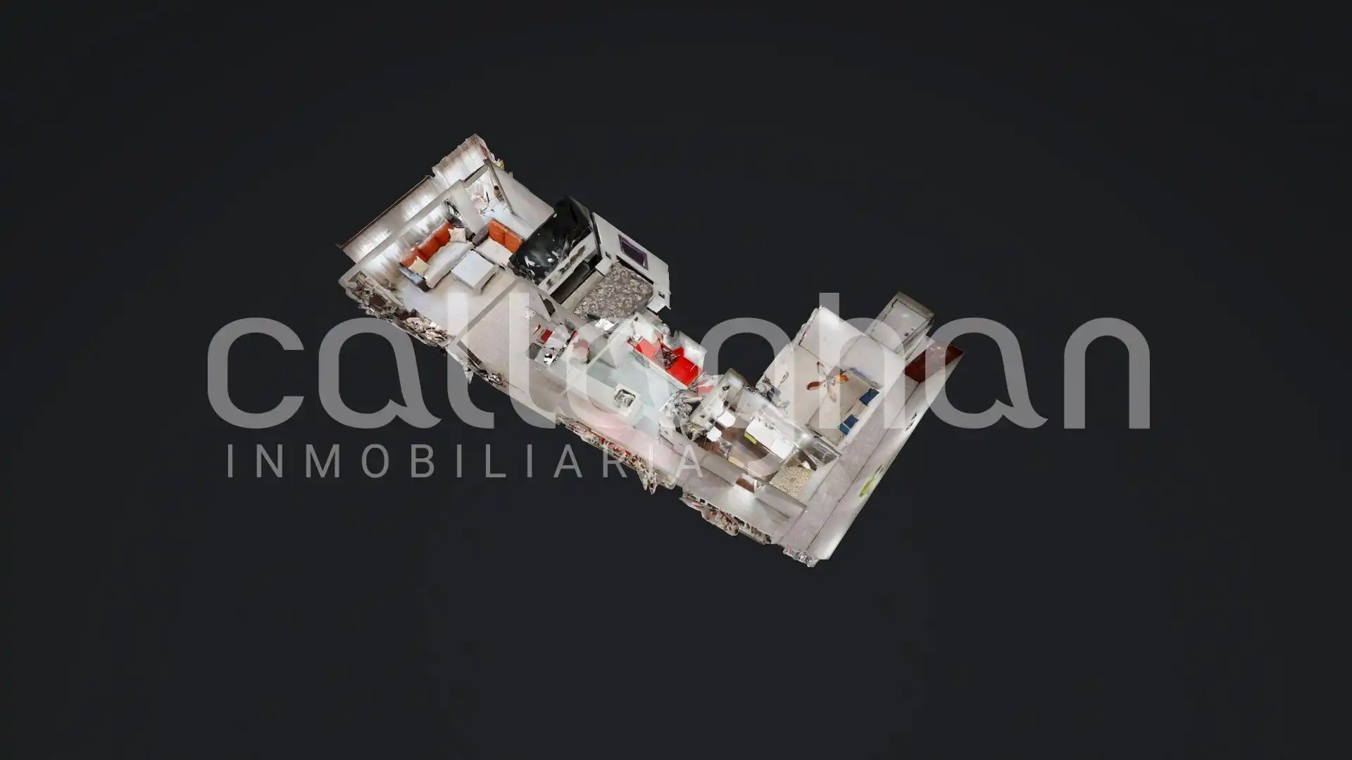 Flat for sale in Valencia  with Air Conditioner, Heating and Furnished