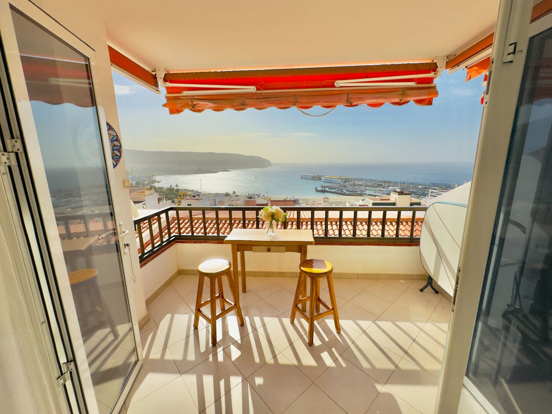 Apartament en venda a Montaña, Los Cristianos