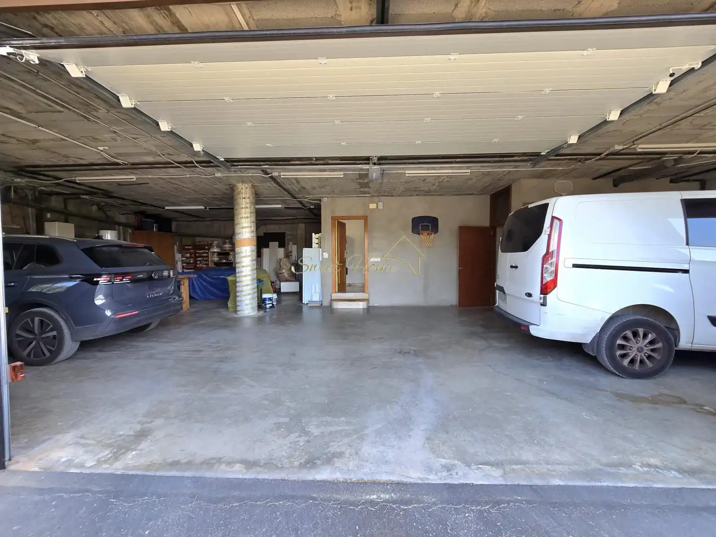 Parking de Casa o chalet en venta en Cabrils con Aire acondicionado, Calefacción y Jardín privado