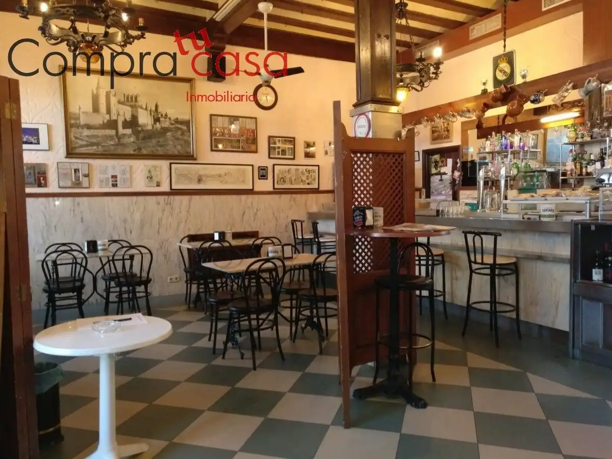 Business premises for sale in Plaza Mayor - San Agustín, imagen 18