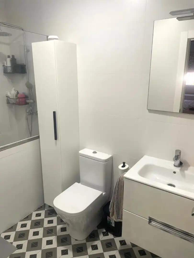 Baño de Casa o chalet en venta en Molina de Segura con Aire acondicionado, Terraza y Trastero