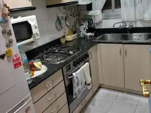 Cuina de Àtic en venda en Sant Cugat del Vallès amb Aire condicionat, Calefacció i Traster