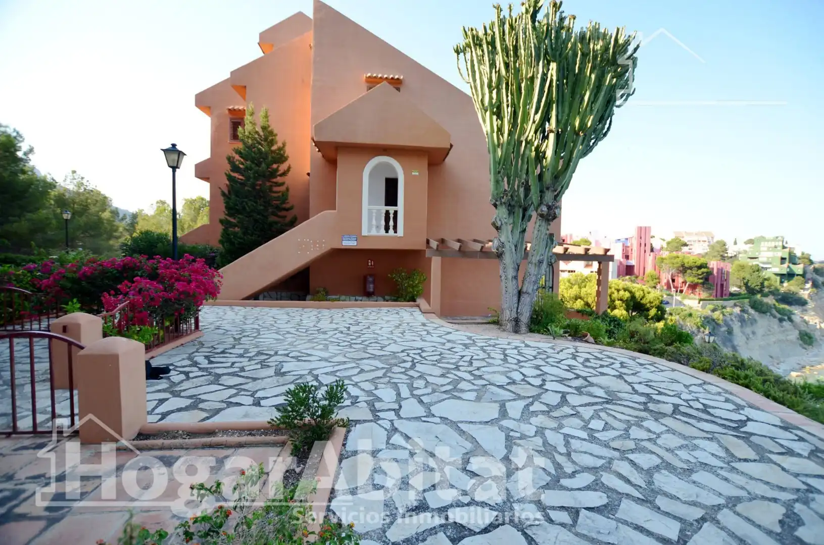 Maison mitoyenne avec terrasse à vendre à Partida MANZANERA, imagen 16