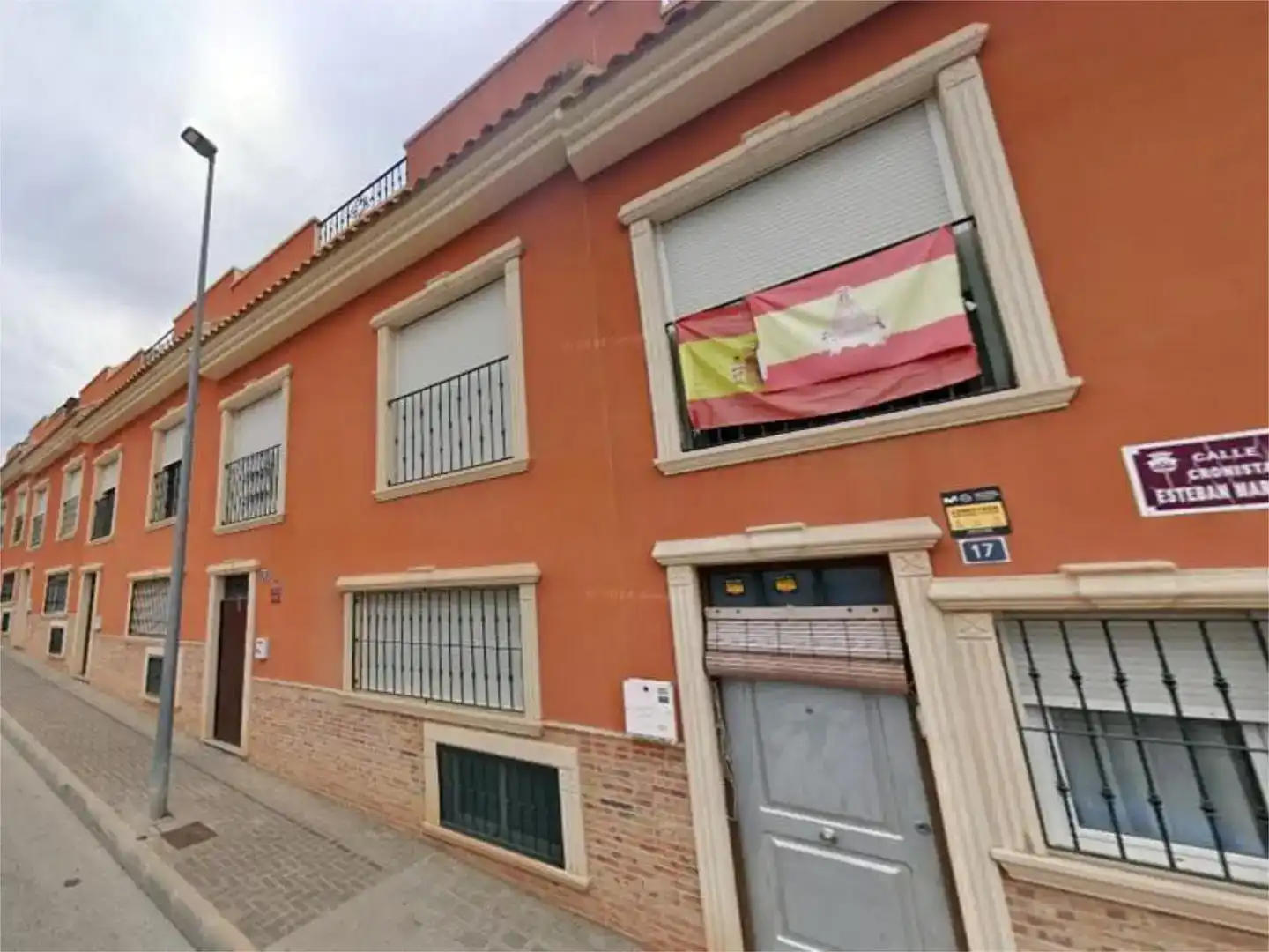 Vista exterior de Casa adosada en venda en Aspe