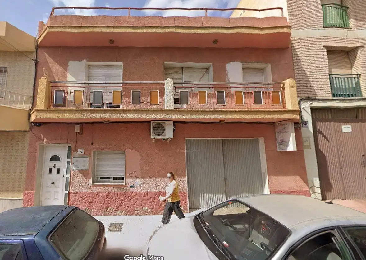 Exterior view of Houses for sale in Vícar