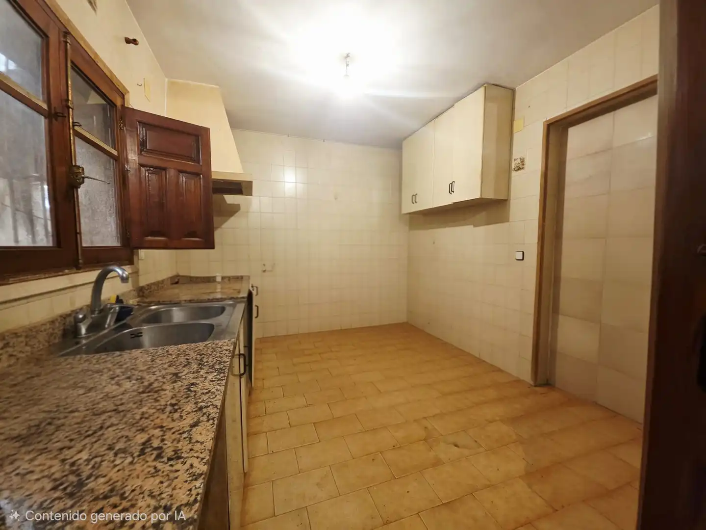 Cocina de Casa o chalet en venta en Chulilla con Jardín privado, Terraza y Trastero