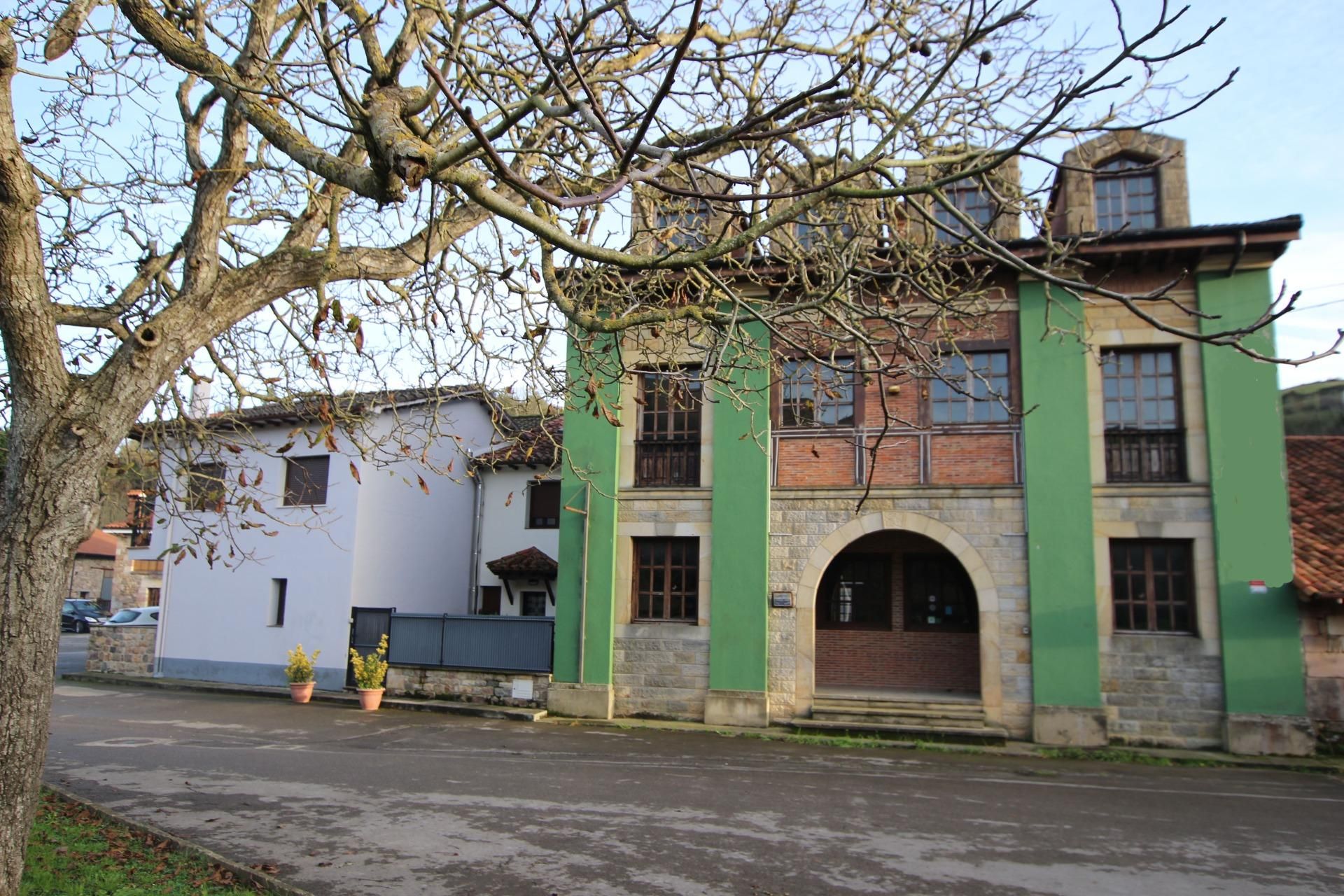Vista exterior de Casa o chalet en venta en Ruente con Aire acondicionado y Calefacción