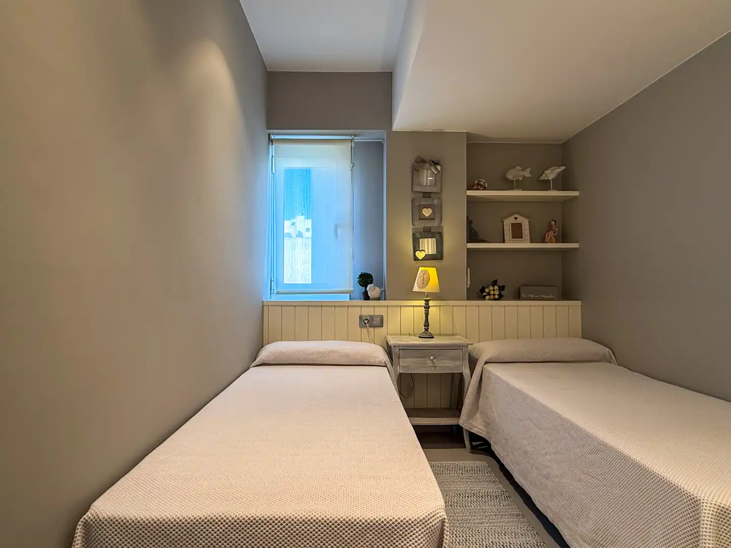 Habitación de Apartamento en venta en Palamós con Aire acondicionado y Terraza