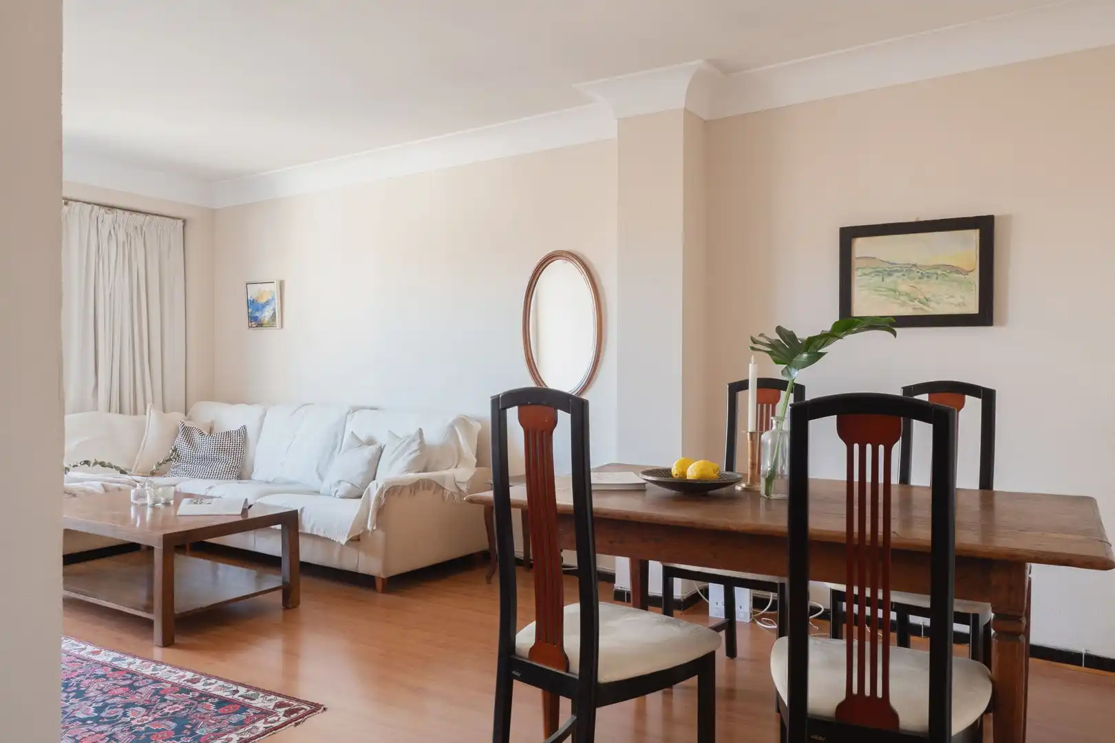 Wohnzimmer von Wohnungen zum Verkauf in  Palma de Mallorca mit Terrasse und Balkon