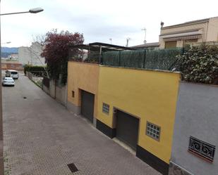 Exterior view of Flat for sale in Manresa