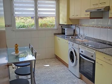 Flat with lift to rent in Gijón - FRANCISCO CARANTOÑA DUBET 21