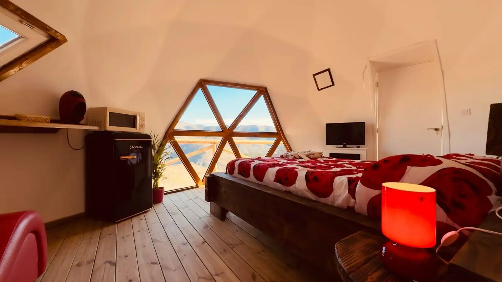Habitación de Casa o chalet en venta en Casabermeja con Calefacción, Jardín privado y Terraza