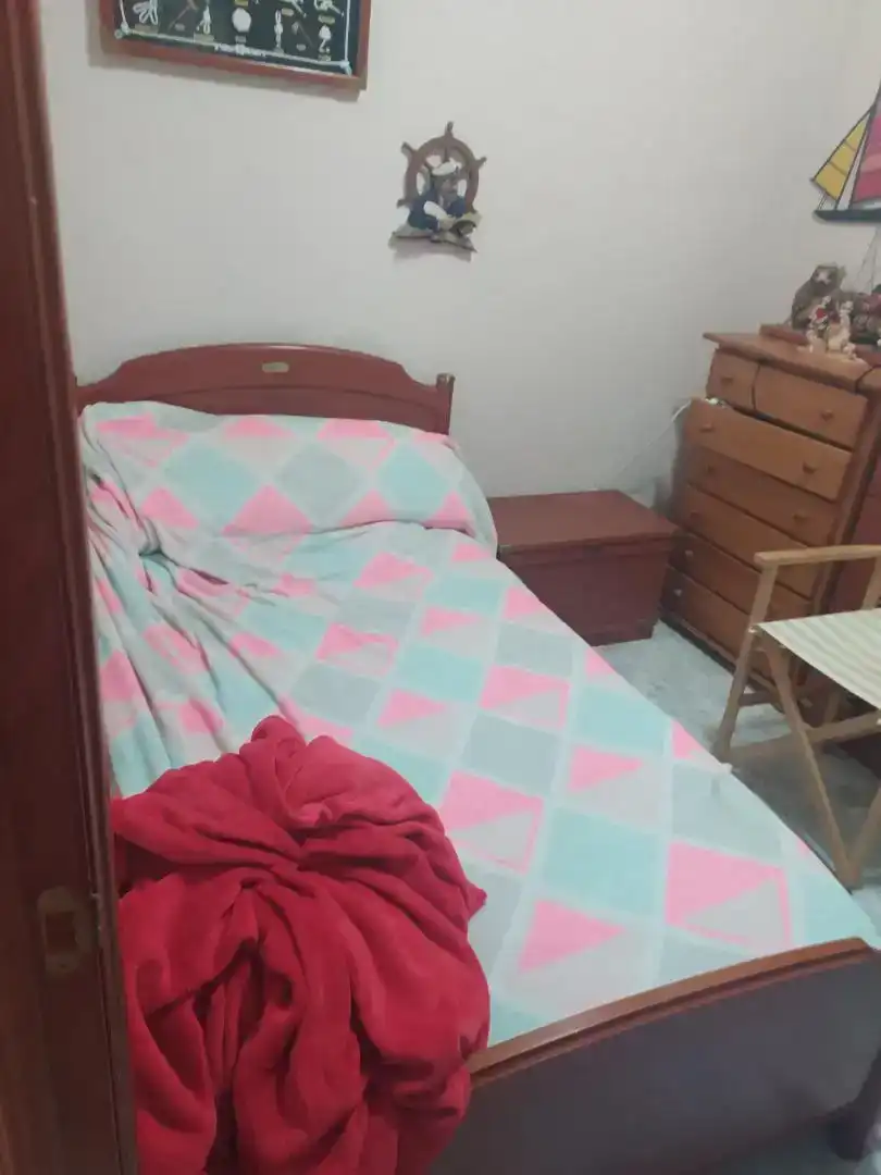 Bedroom of Flat for rent in Guadarrama, Madrid