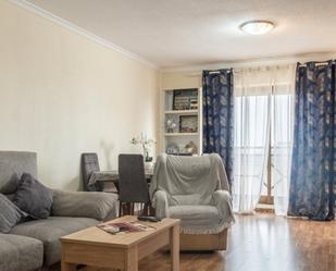 Living room of Flat for sale in Gandia  with Air Conditioner, Heating and Terrace