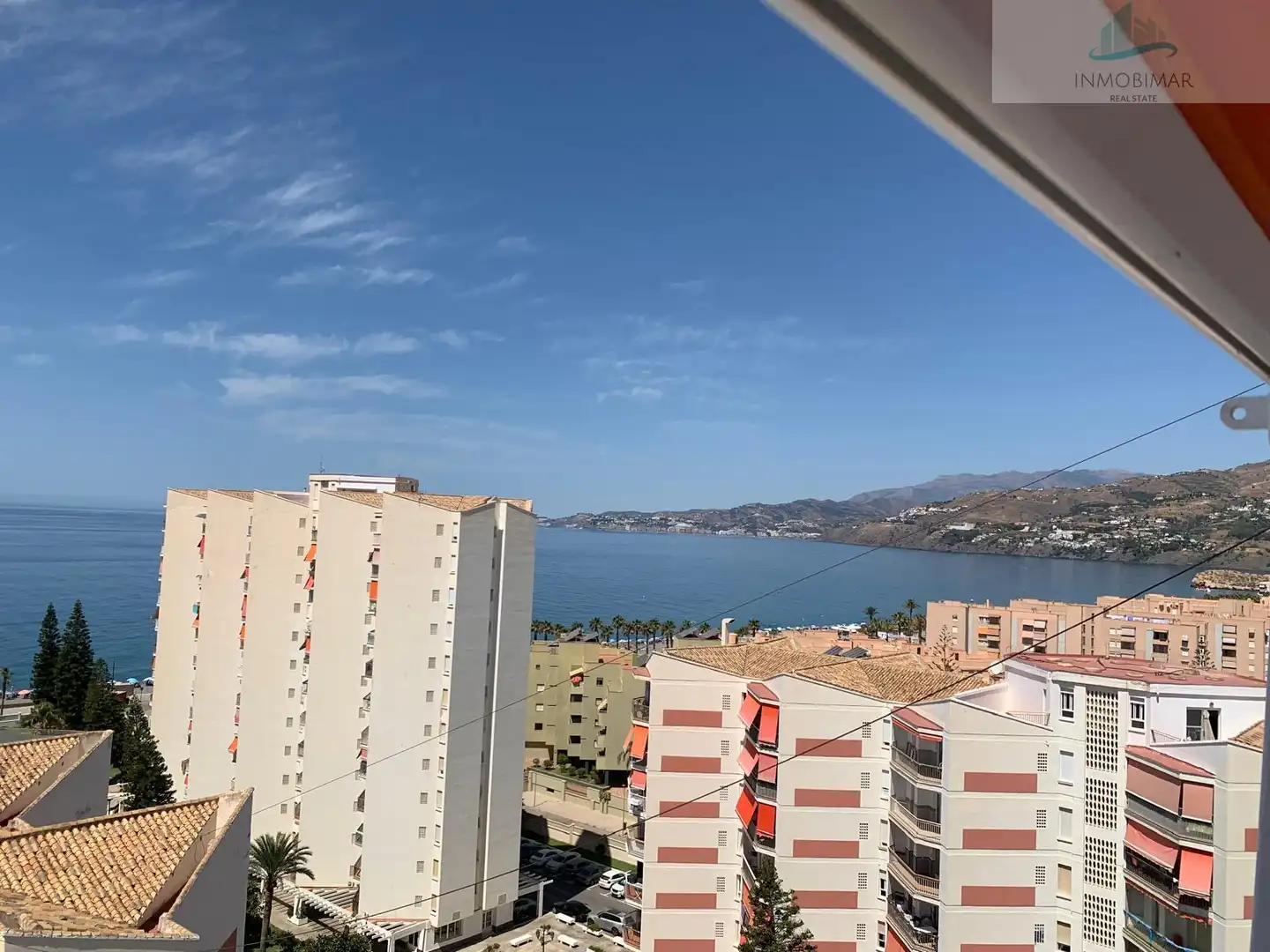 Piso con piscina en venta en Salobreña Costa