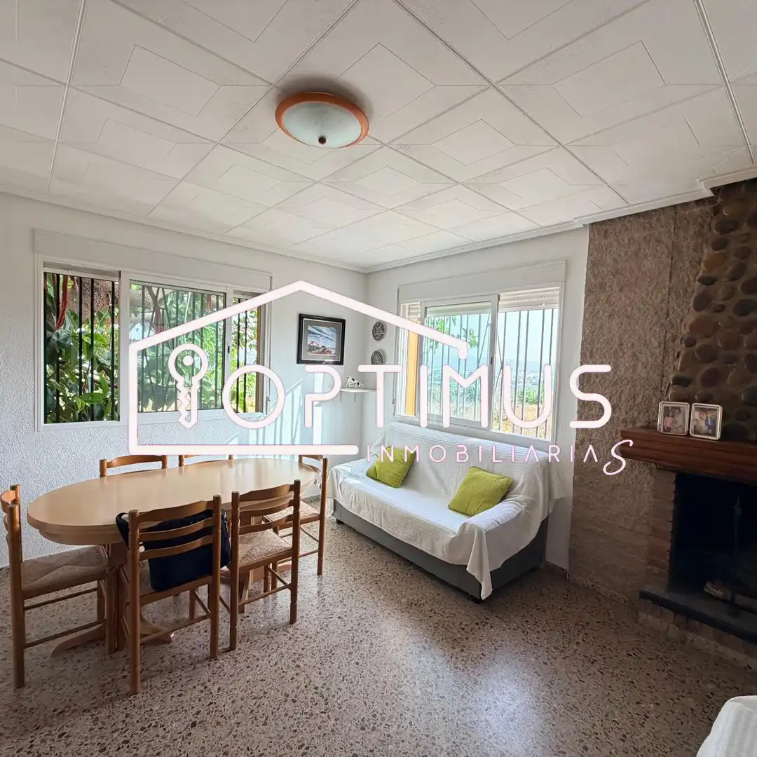 Dining room of Houses for sale in Loriguilla  with Swimming Pool