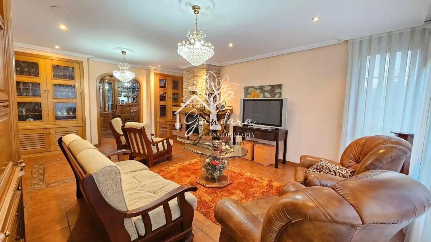 Chalet con terraza en venta en Ares, imagen 11