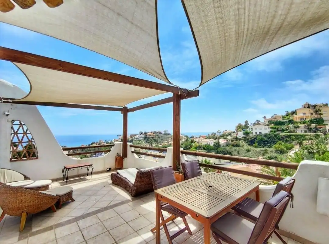 Villa mit Pool zum Verkauf in Pueblo Español - Coveta Fumá, imagen 25