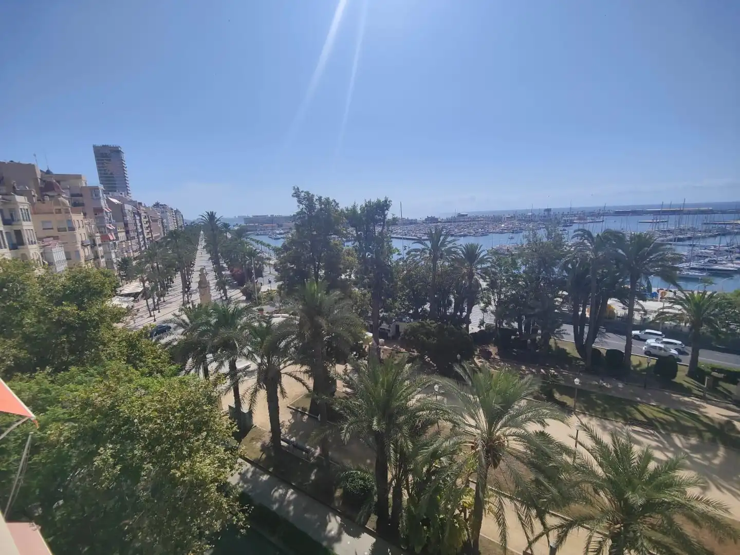 Appartement avec terrasse à louer à Avenida del Doctor Ramón y Cajal