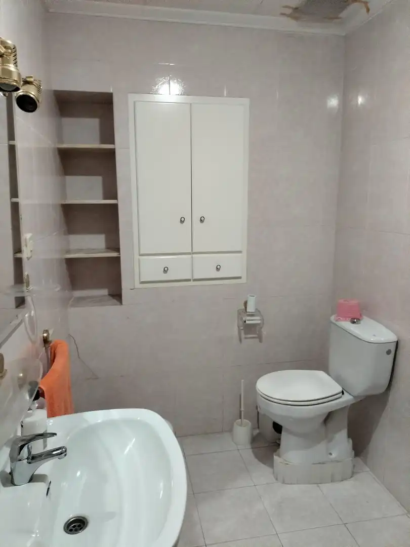Baño de Casa o chalet en venta en Llanera de Ranes con Jardín privado, Terraza y Trastero