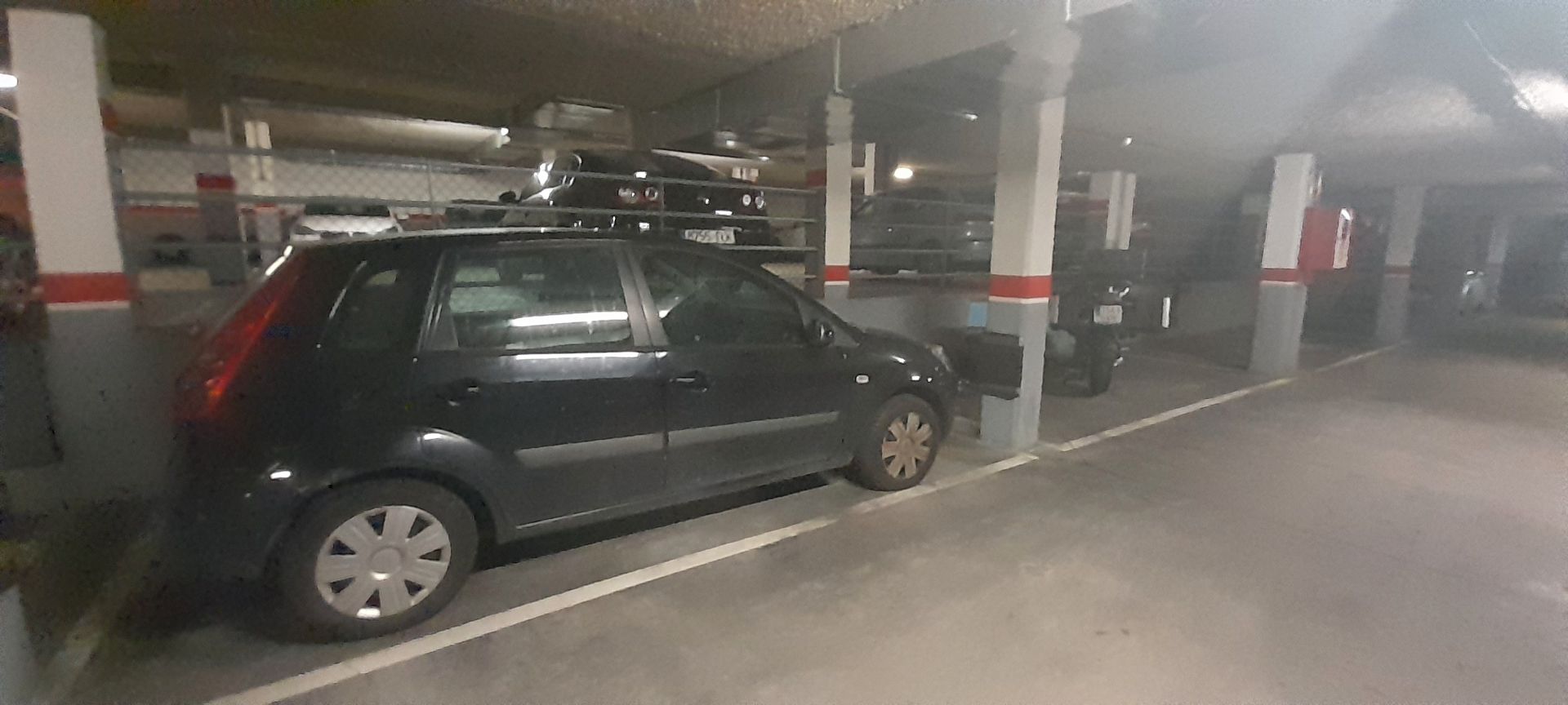 Aparcament de Garatge en venda en  Madrid Capital