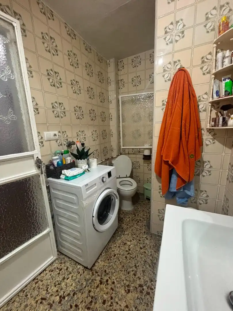 Bathroom of Houses for sale in Coria del Río