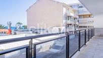 Exterior view of Flat for sale in Fuengirola  with Air Conditioner and Terrace