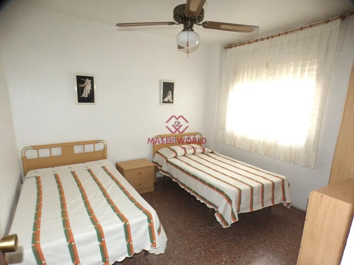 Apartament amb ascensor en venda a Puerto de Mazarrón, imagen 14