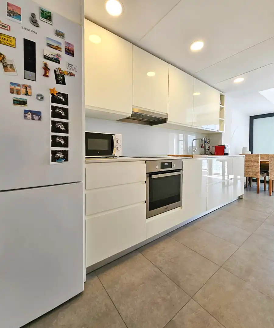 Penthouse mit Terrasse zum Verkauf in Carrer Prosperitat, imagen 12