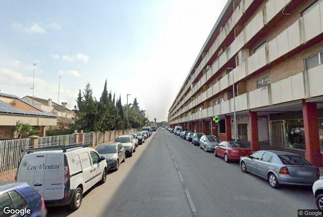 Exterior view of Flat for sale in  Zaragoza Capital