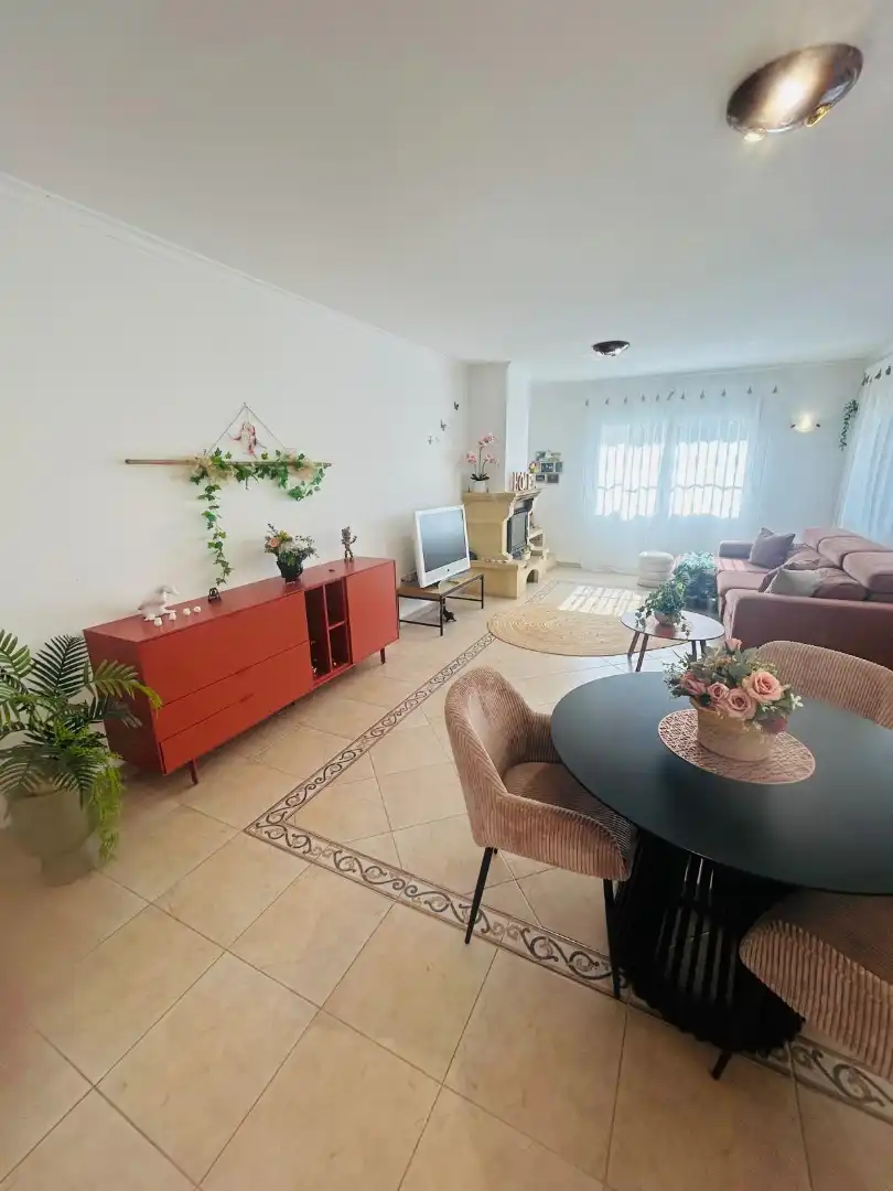 Living room of Houses for sale in Jávea / Xàbia  with Air Conditioner, Heating and Private garden