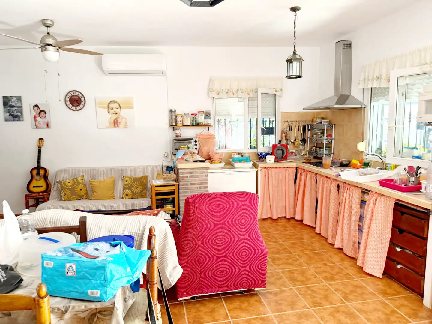 Casa rústica amb piscina en venda a Benamargosa, imagen 3