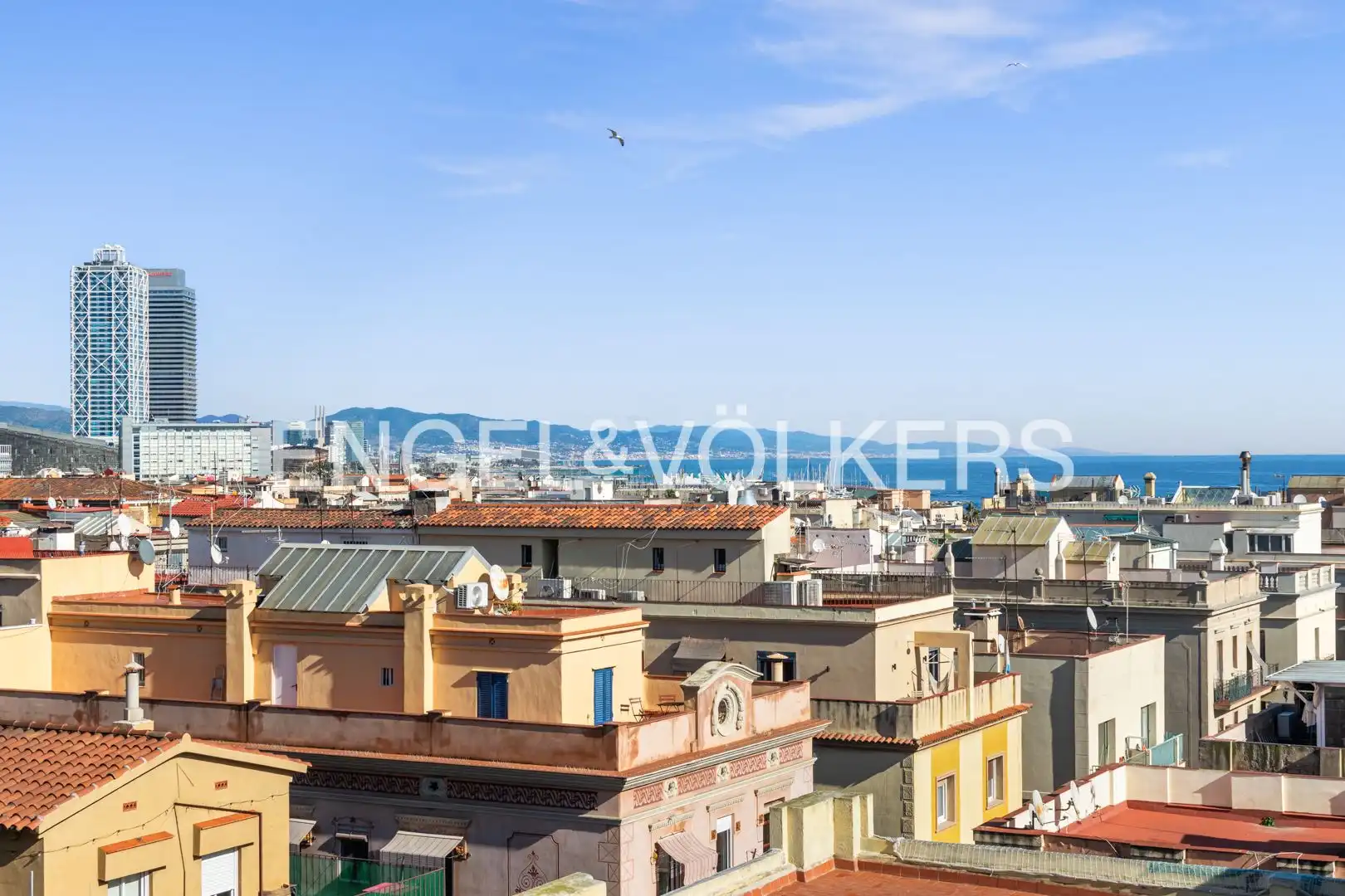 Penthouse with terrace to rent in Ciutat Vella, imagen 27