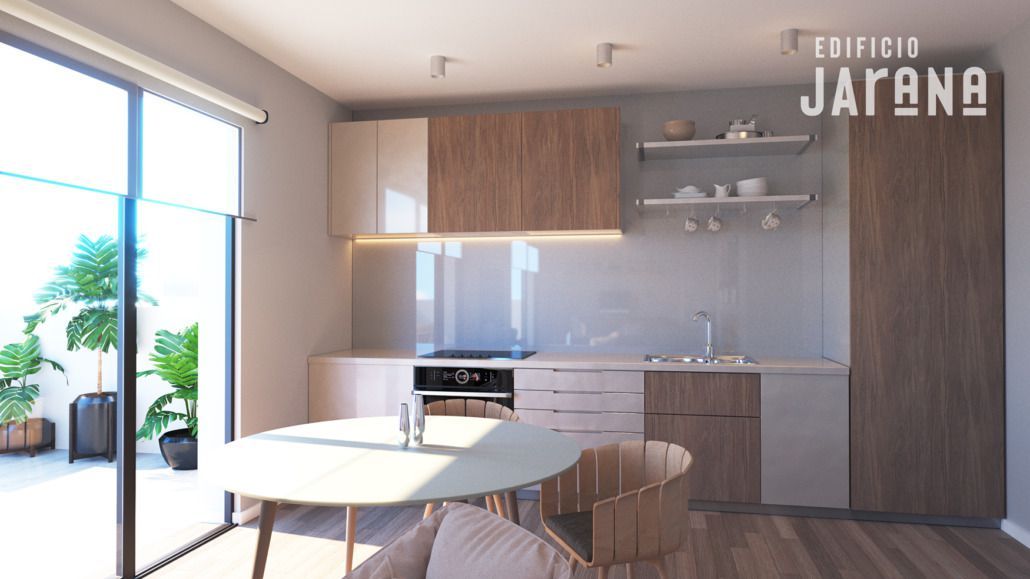 Kitchen of Attic for sale in Vélez-Málaga  with Air Conditioner, Heating and Parquet flooring