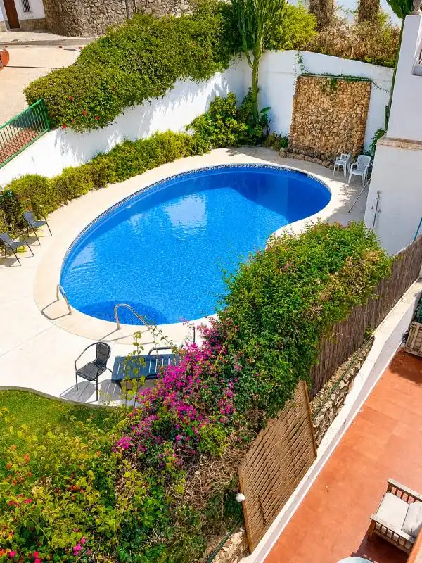 Casa amb terrassa en venda a Caleta de Vélez, imagen 5
