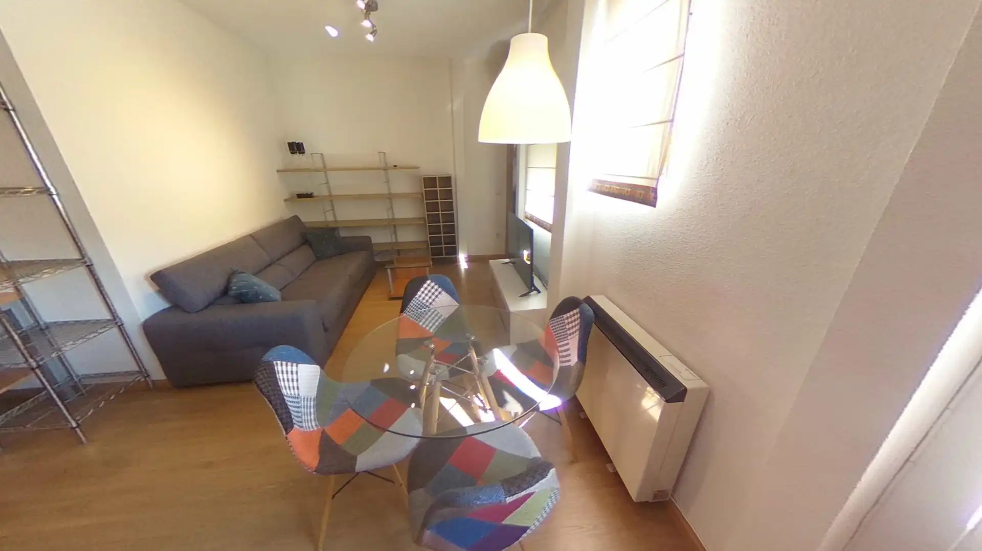Flat with lift to rent in Calle de Cavanilles, imagen 28