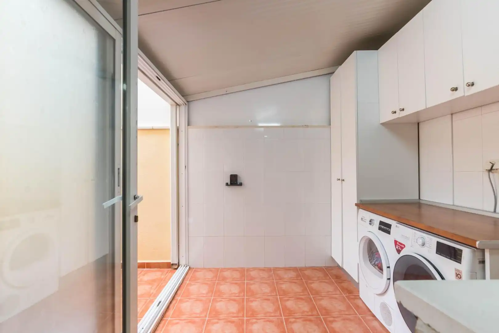 Küche von Maisonette zum Verkauf in Villanueva del Río Segura mit Klimaanlage, Terrasse und Abstellraum