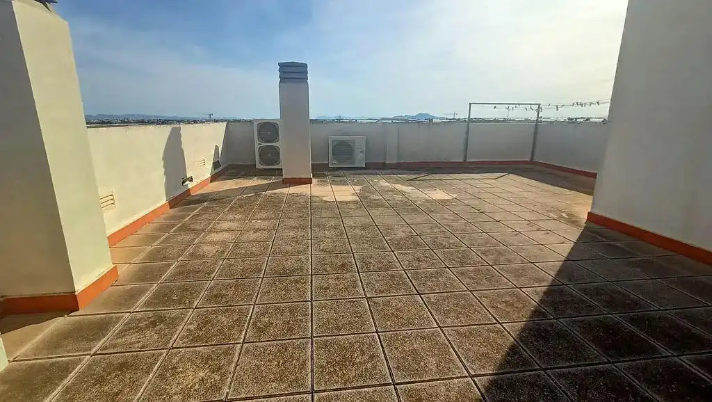 Pis amb terrassa en venda a Pilar de la Horadada ciudad, imagen 19