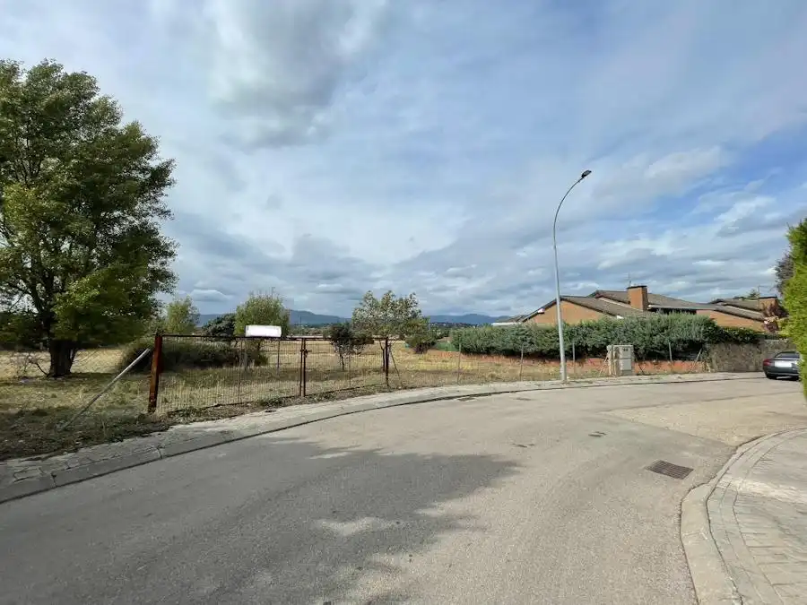 Residencial en venda en Galapagar
