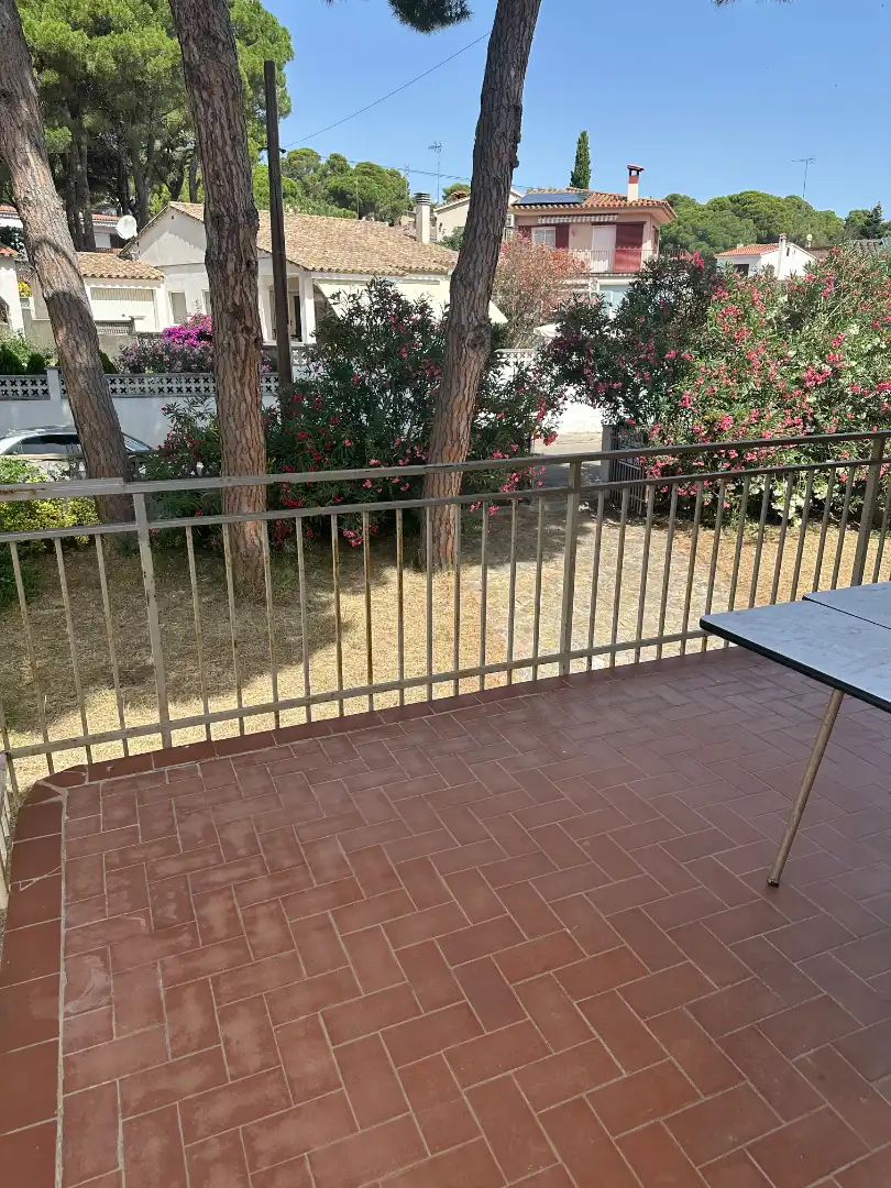 Terrassa de Casa o xalet en venda en L'Escala amb Jardí privat i Terrassa