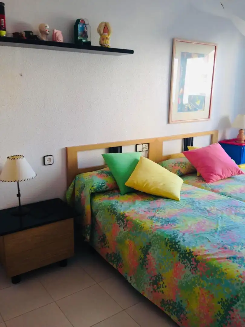 Appartement compact avec terrasse à louer à Playa del Galán, imagen 14