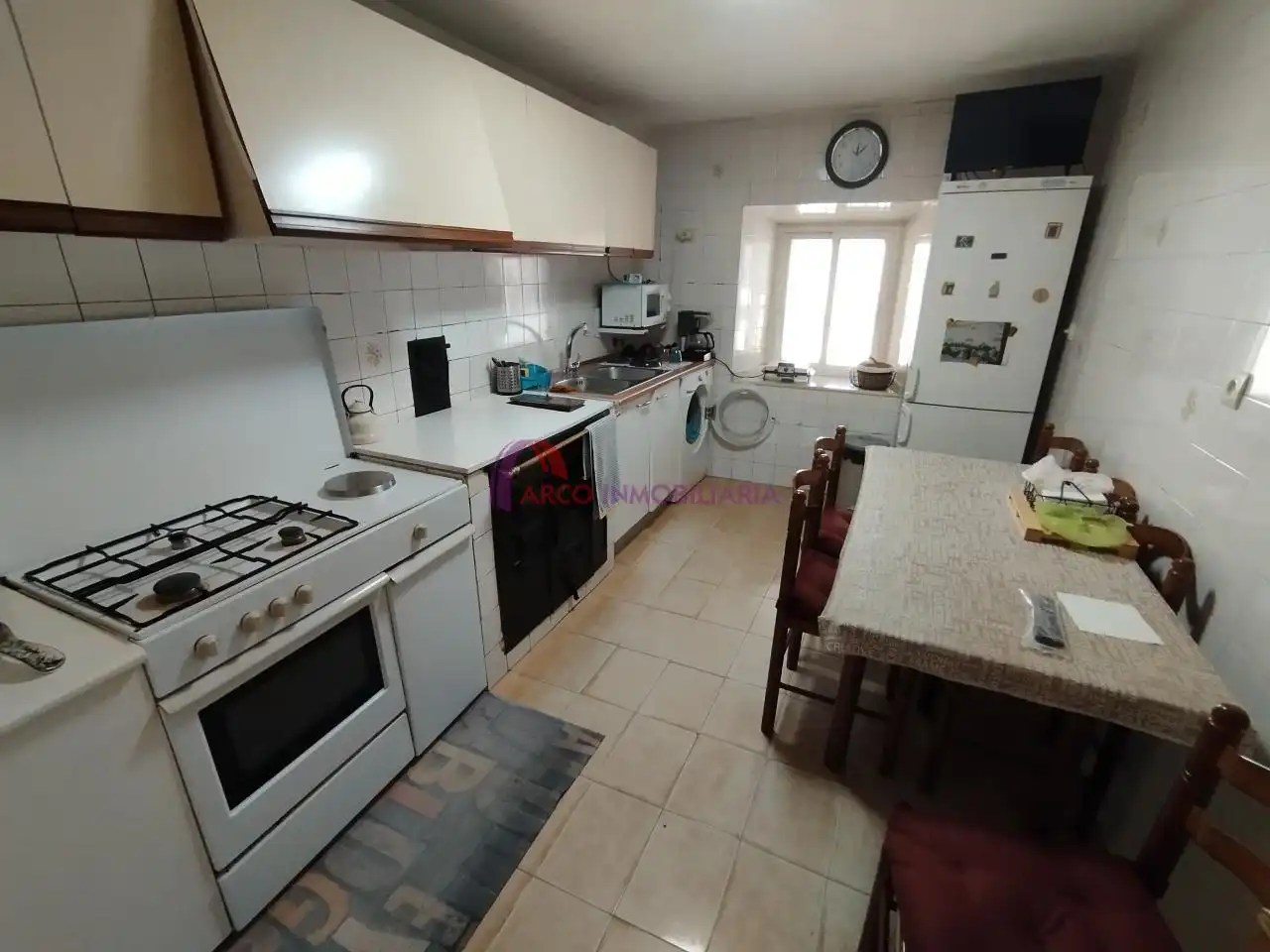 Cuina de Casa o xalet en venda en Carcedo de Burgos amb Calefacció