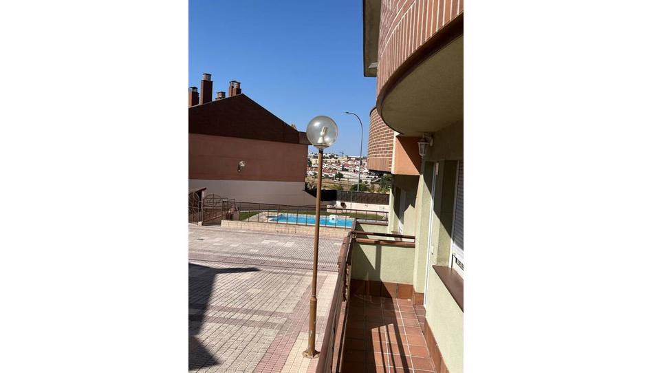 Foto 1 de Casa adosada en venta en Zurguén, Salamanca