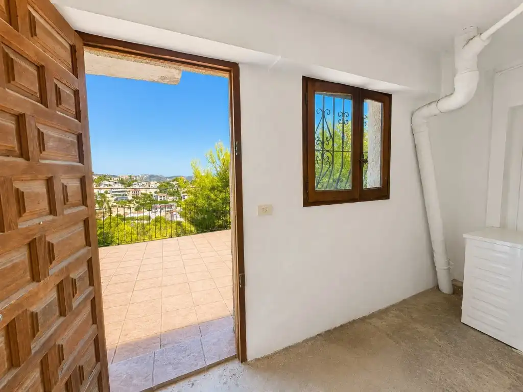 Casa con jardín en venta en La Viña - Montemar - San Jaime, imagen 22