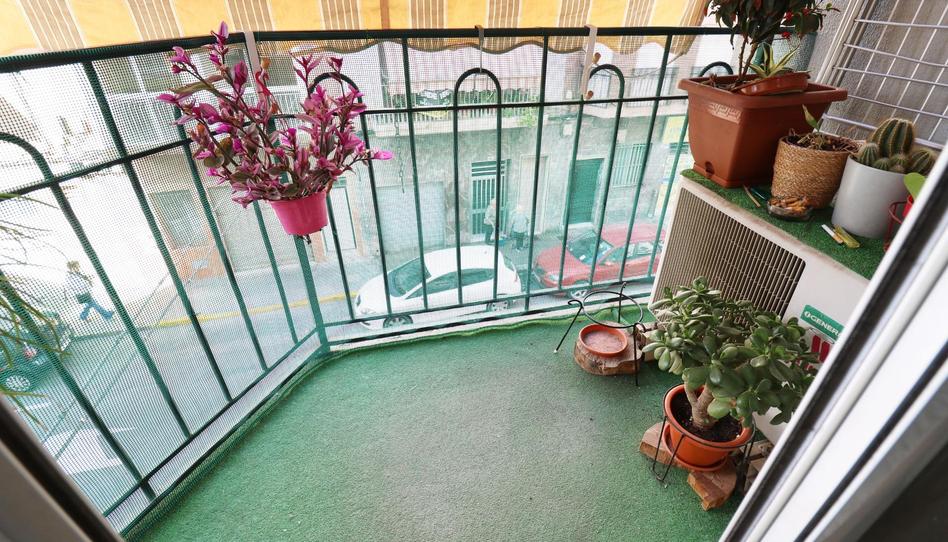 Foto 1 de Pis en venda a Sector V, Alicante